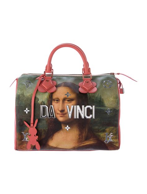 lv da vinci bag|Louis Vuitton Da Vinci.